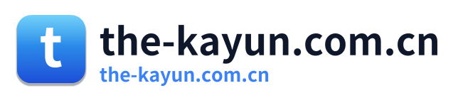 the-kayun.com.cn Logo